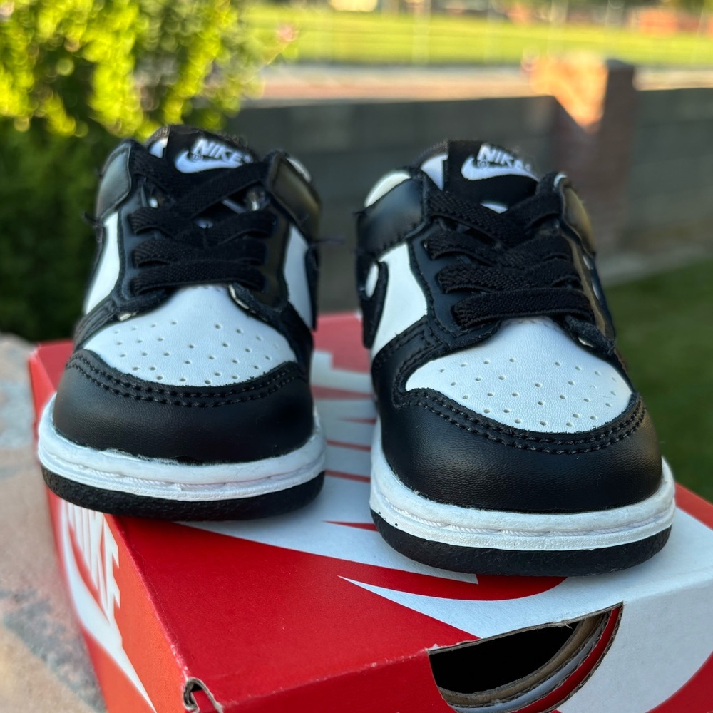 Nike Panda Dunks - Picture 3 of 8